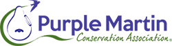 The Purple Martin Conservation Association logo